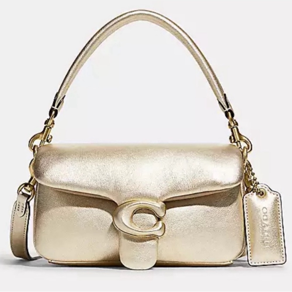 Coach Pillow Tabby Shoulder Bag 18